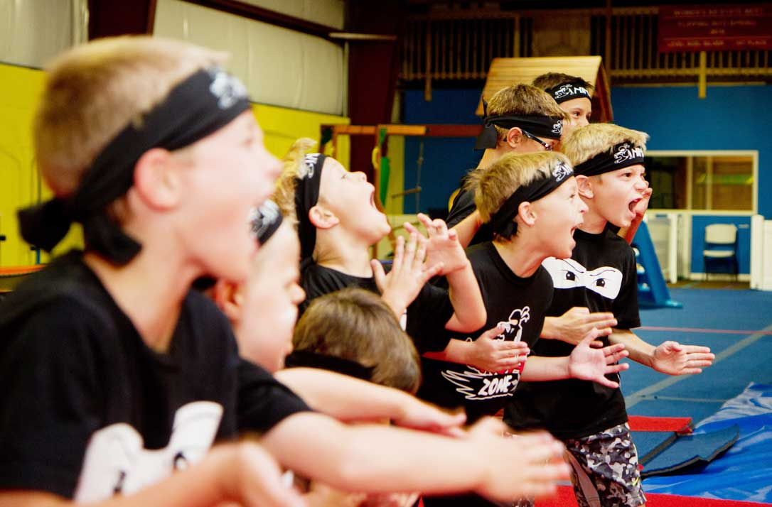 action-ninja-training action ninja training picture